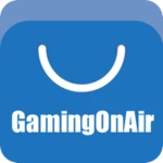 Logo of GamingOnAir Onlineshop android Application 